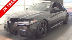 2020 Alfa Romeo Giulia Sport