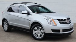 2011 Cadillac SRX Base
