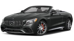 2019 Mercedes-Benz S-Class AMG S 63