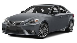 2014 Lexus IS 250 Base