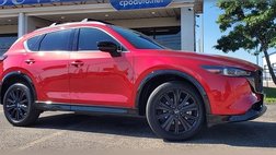 2024 Mazda CX-5 2.5 Turbo Premium