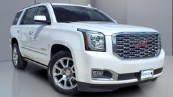 2020 GMC Yukon Denali