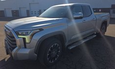 2022 Toyota Tundra Limited