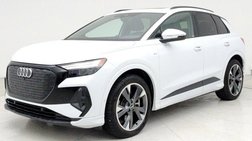 2024 Audi Q4 e-tron quattro Premium Plus 55