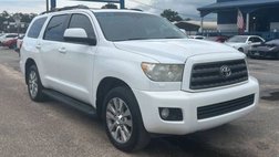 2014 Toyota Sequoia SR5