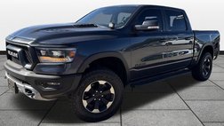 2019 Ram Ram Pickup 1500 Rebel