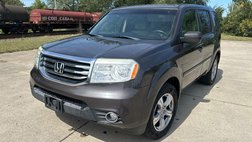 2012 Honda Pilot EX