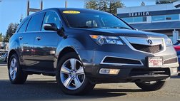 2013 Acura MDX SH-AWD w/Tech