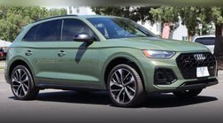 2021 Audi SQ5 3.0T quattro Premium Plus