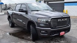 2025 Ram Ram Pickup 1500 Laramie