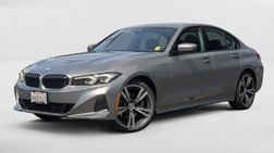 2023 BMW 3 Series 330i