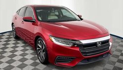 2021 Honda Insight Touring