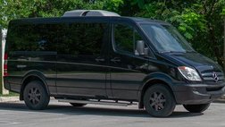 2013 Mercedes-Benz Sprinter 2500