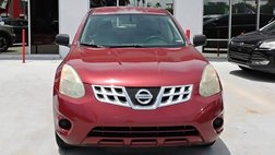 2015 Nissan Rogue Select S