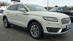 2020 Lincoln Nautilus Standard