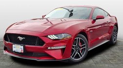 2022 Ford Mustang GT