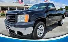 2013 GMC Sierra 1500 Work Truck
