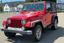 1997 Jeep Wrangler Sport