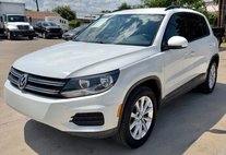 2017 Volkswagen Tiguan 2.0T