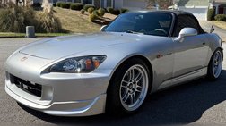 2006 Honda S2000 Base