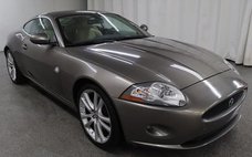 2008 Jaguar XK-Series XK
