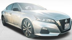 2020 Nissan Altima 2.5 SR