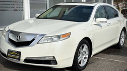 2009 Acura TL w/Tech
