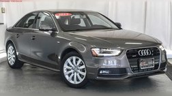 2015 Audi A4 2.0T quattro Premium