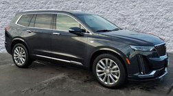 2023 Cadillac XT6 Premium Luxury