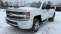2017 Chevrolet Silverado 3500HD Work Truck