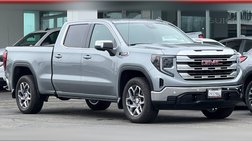 2025 GMC Sierra 1500 SLE