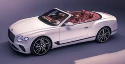 2020 Bentley Continental GT First Edition