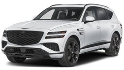 2026 Genesis GV80 3.5T Prestige Black