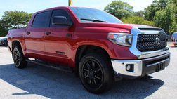 2021 Toyota Tundra SR5