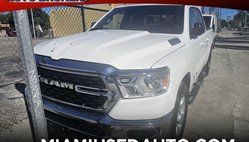 2022 Ram Ram Pickup 1500 Lone Star