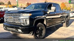 2023 Chevrolet Silverado 2500HD High Country