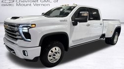 2026 Chevrolet Silverado 3500HD High Country