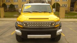 2007 Toyota FJ Cruiser Base