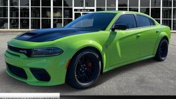 2023 Dodge Charger SRT Hellcat Redeye