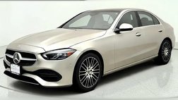 2022 Mercedes-Benz C-Class C 300 4MATIC