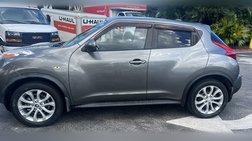 2012 Nissan JUKE S