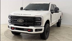 2026 Ford Super Duty F-250 Platinum