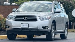 2010 Toyota Highlander Sport