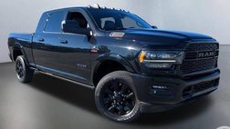 2021 Ram Ram Pickup 2500 Limited