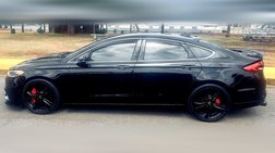 2017 Ford Fusion V6 Sport
