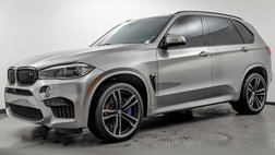 2018 BMW X5 M Base