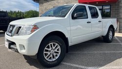 2015 Nissan Frontier SV