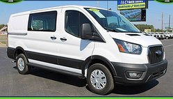 2024 Ford Transit 250