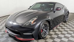 2016 Nissan 370Z NISMO Tech