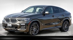 2020 BMW X6 sDrive40i